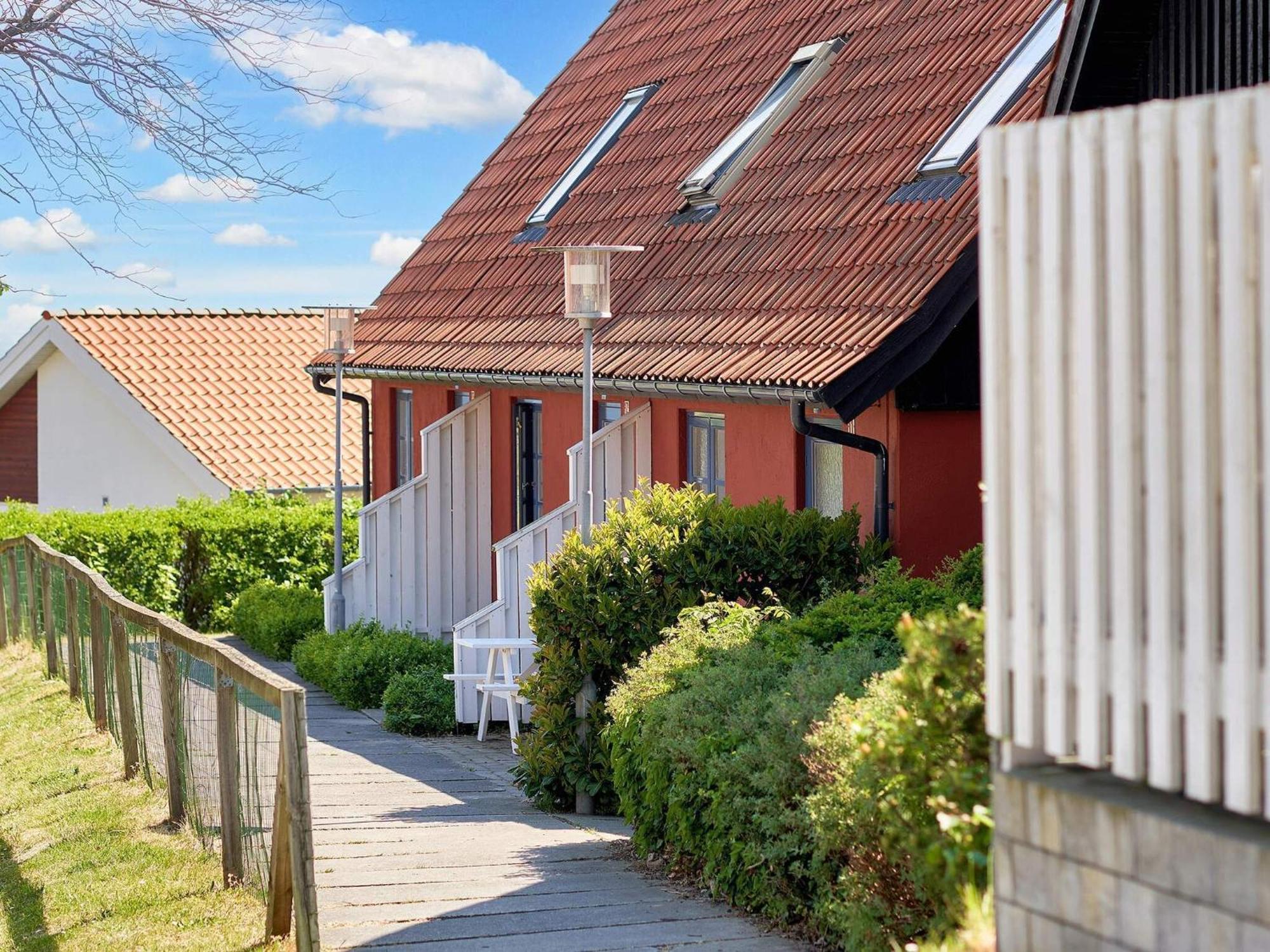 5 Person Holiday Home On A Holiday Park In Gudhjem Eksteriør bilde