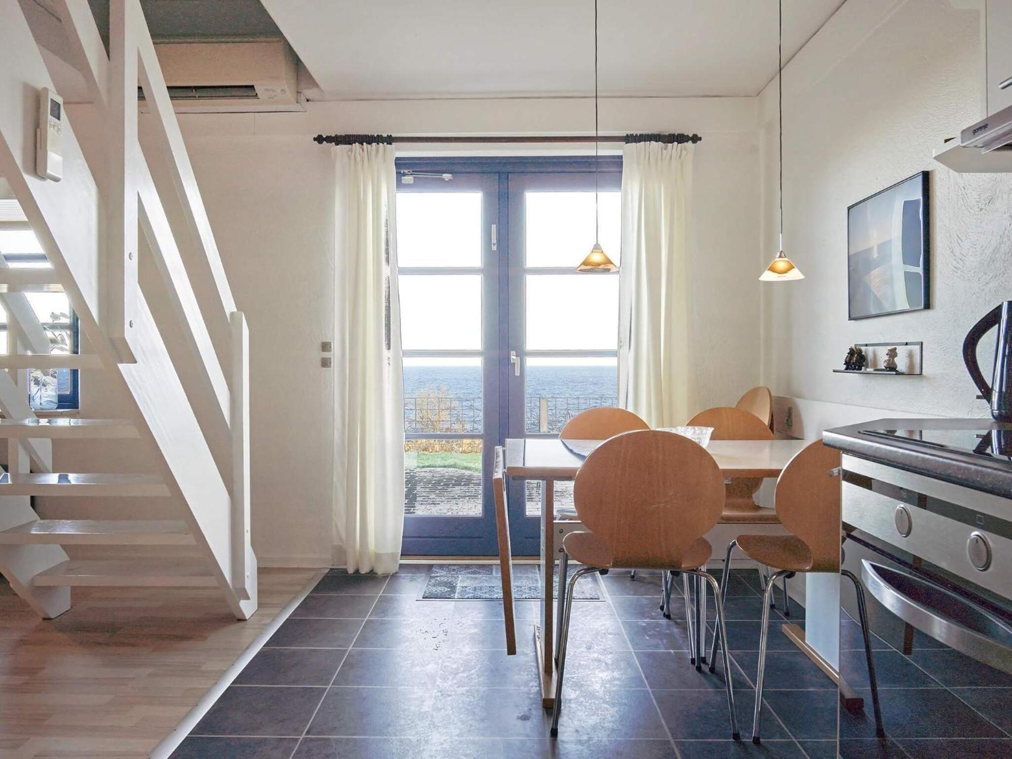 5 Person Holiday Home On A Holiday Park In Gudhjem Eksteriør bilde