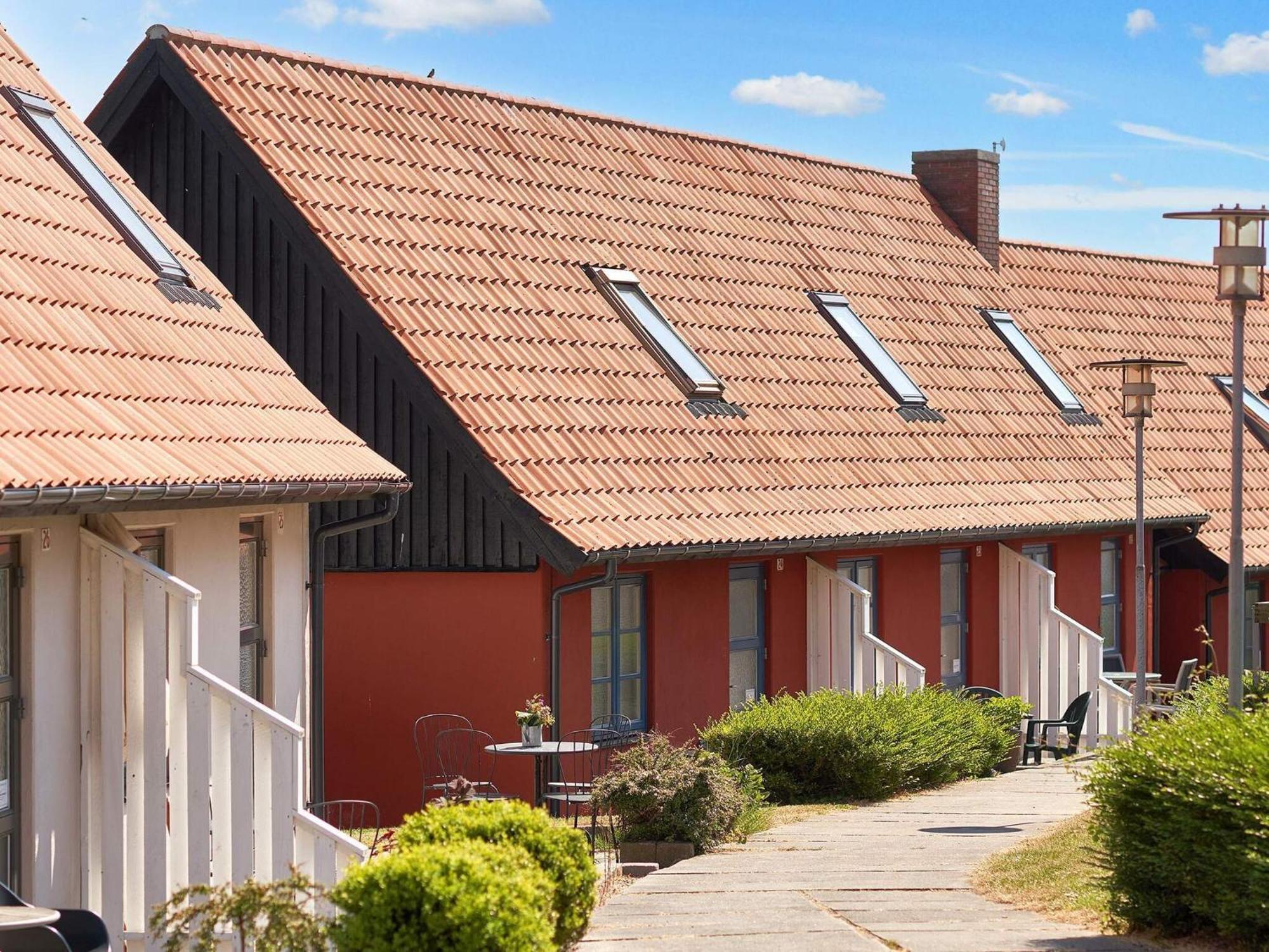 5 Person Holiday Home On A Holiday Park In Gudhjem Eksteriør bilde