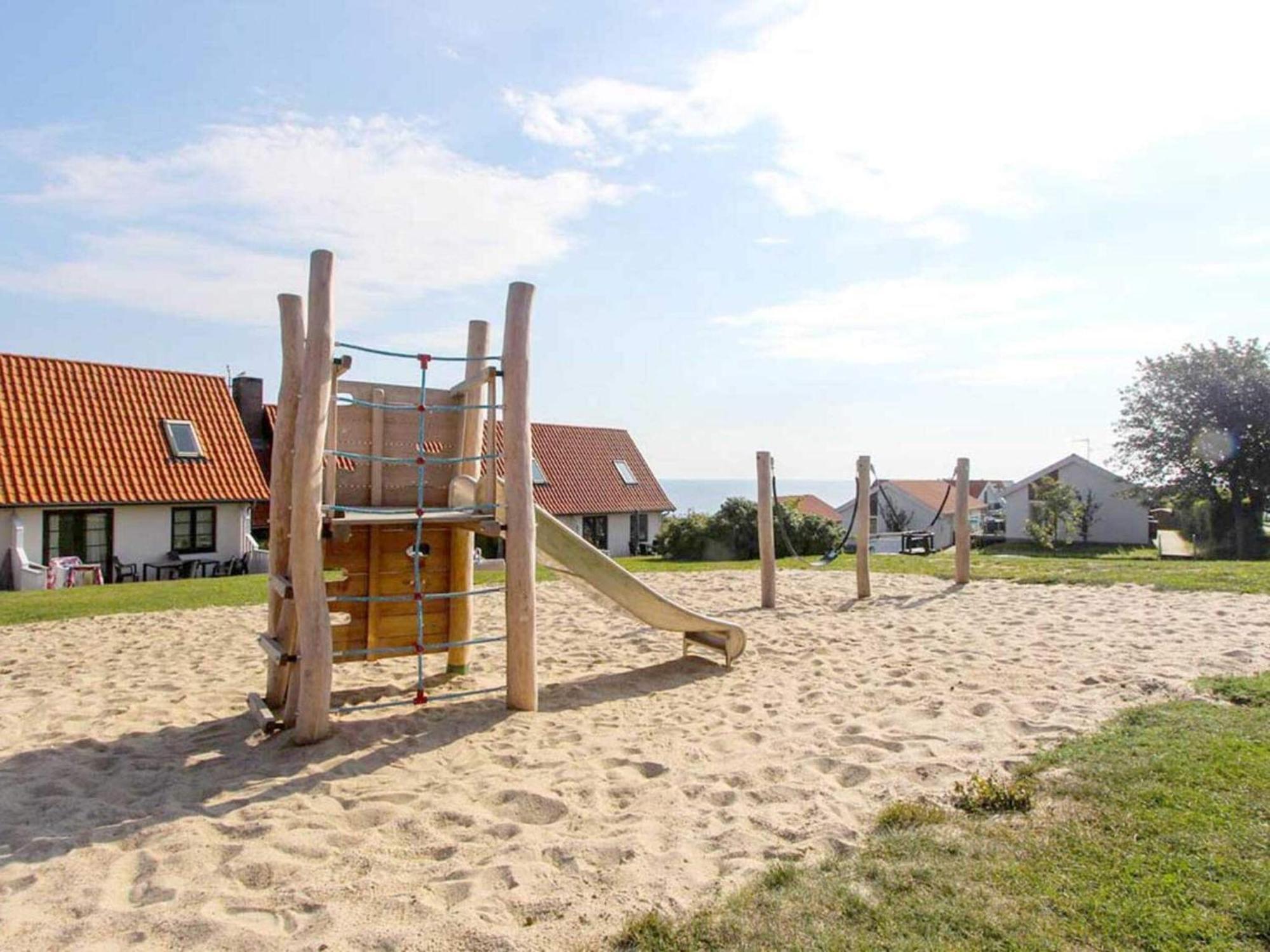 5 Person Holiday Home On A Holiday Park In Gudhjem Eksteriør bilde