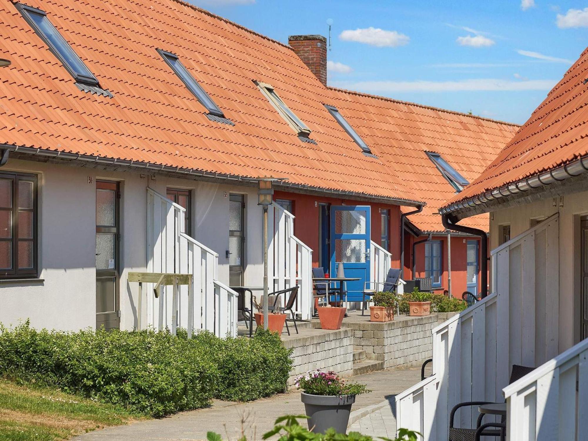 5 Person Holiday Home On A Holiday Park In Gudhjem Eksteriør bilde