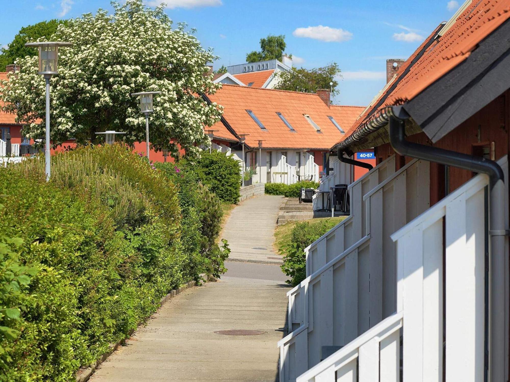 5 Person Holiday Home On A Holiday Park In Gudhjem Eksteriør bilde
