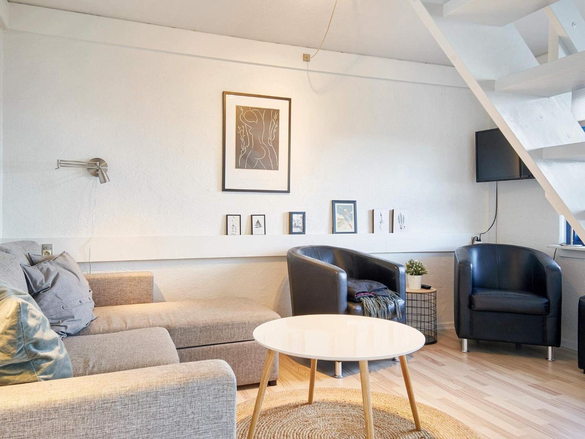 5 Person Holiday Home On A Holiday Park In Gudhjem Eksteriør bilde