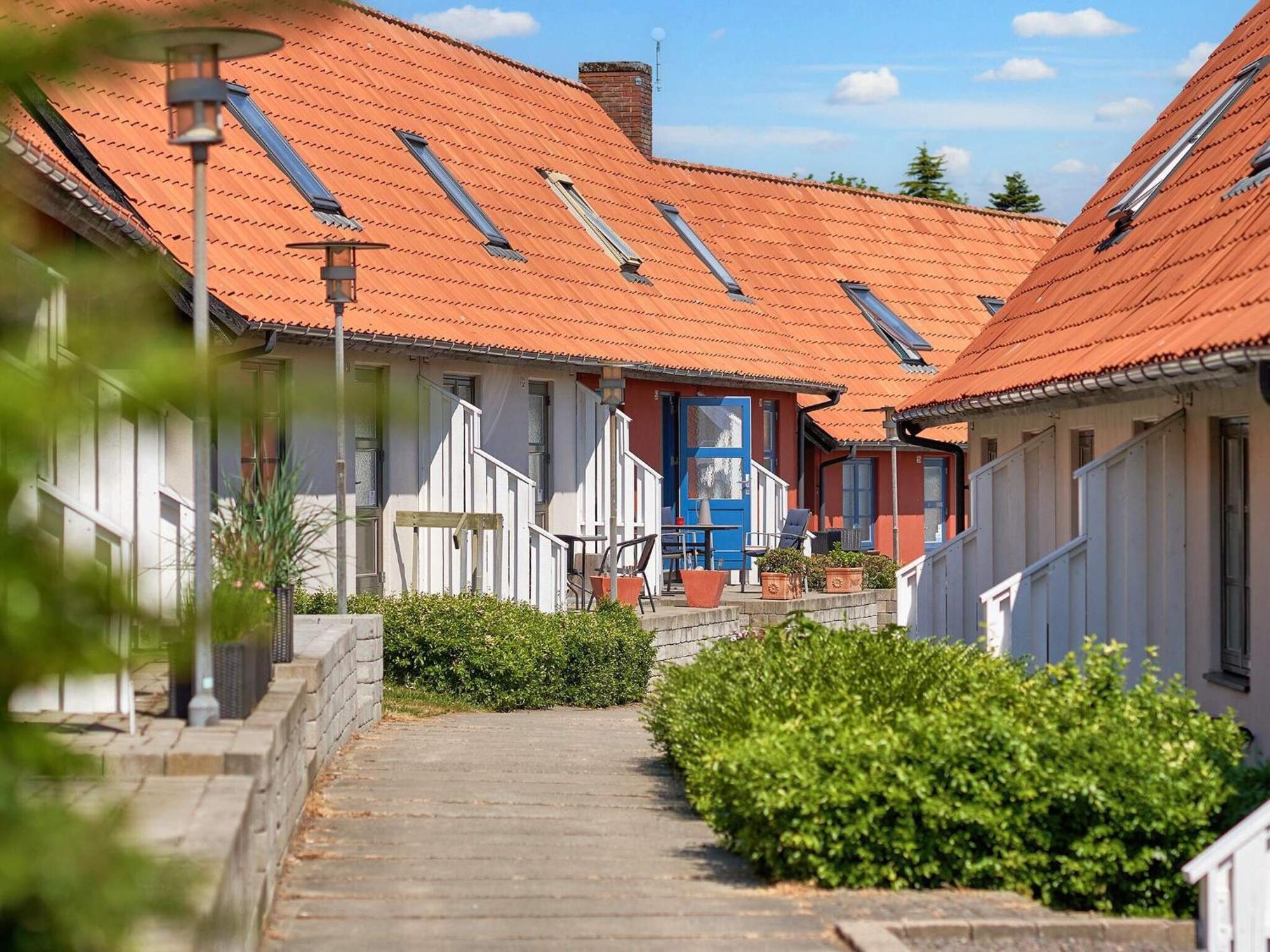 5 Person Holiday Home On A Holiday Park In Gudhjem Eksteriør bilde