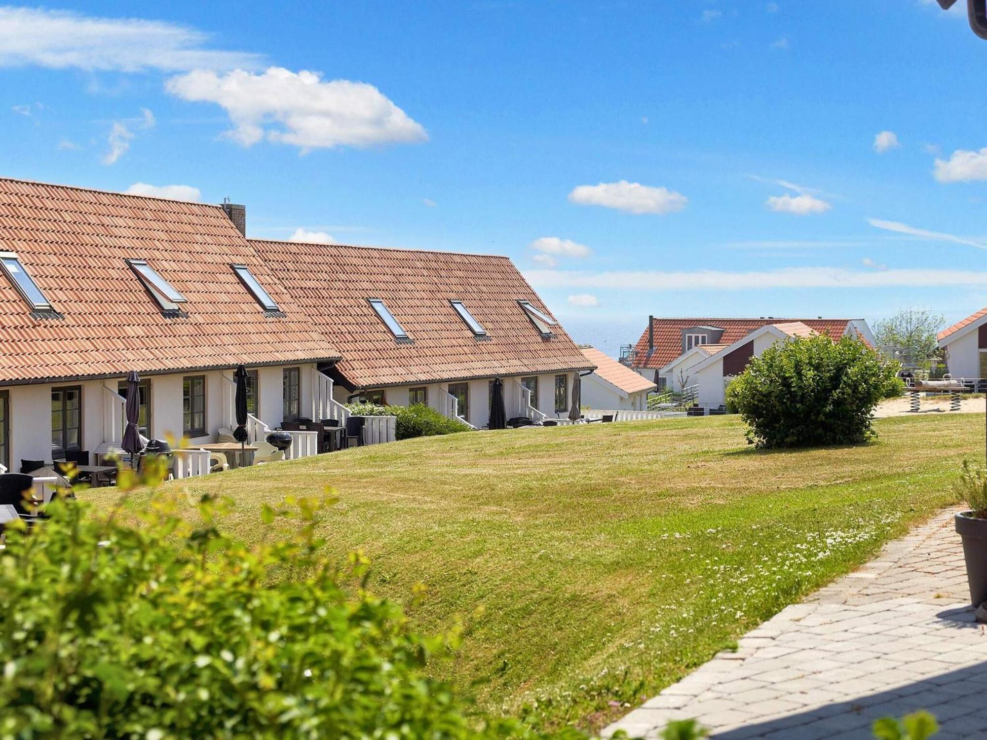 5 Person Holiday Home On A Holiday Park In Gudhjem Eksteriør bilde