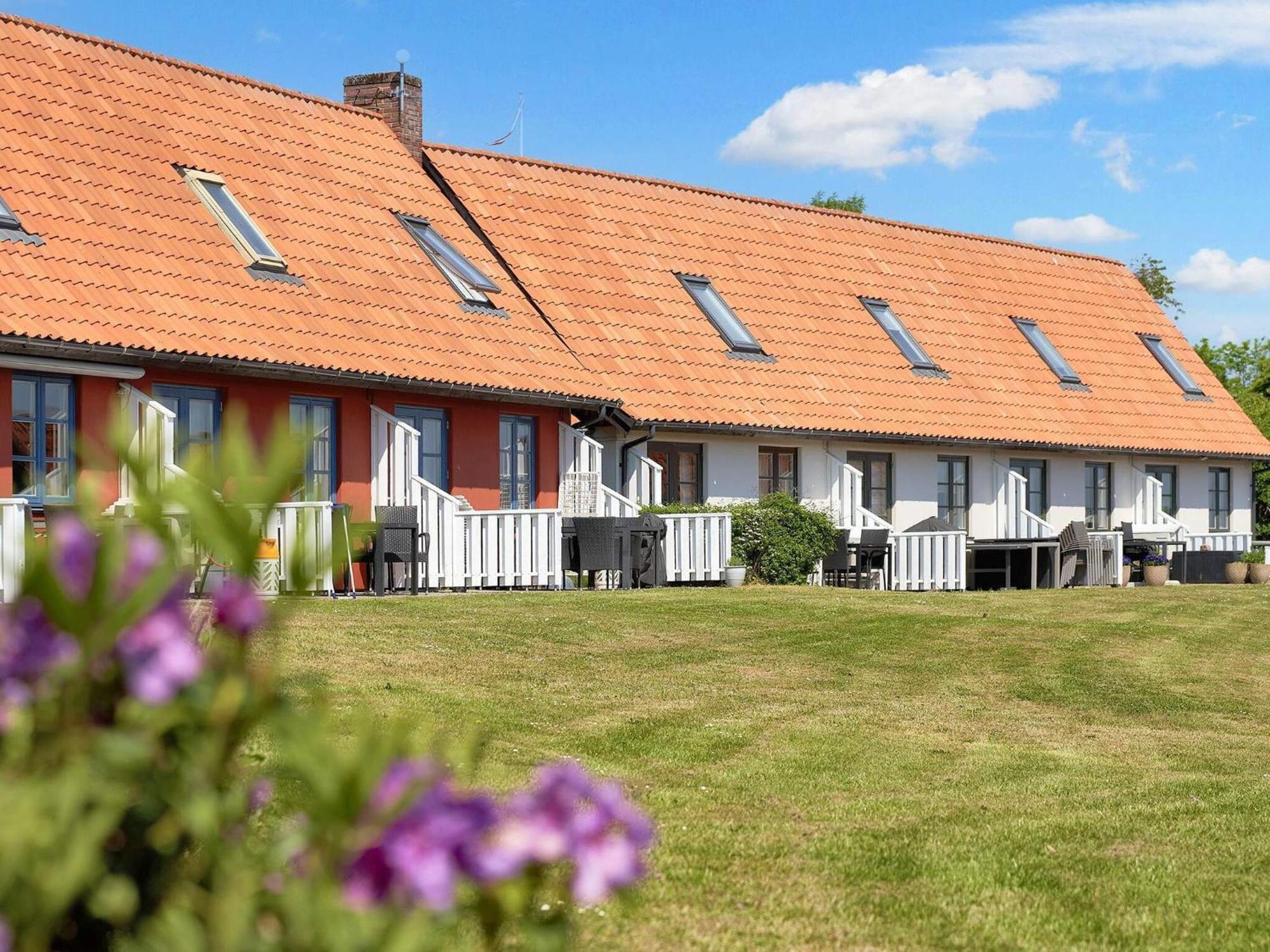 5 Person Holiday Home On A Holiday Park In Gudhjem Eksteriør bilde